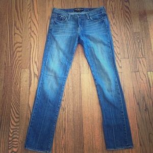 Lucky Brand Jeans "Sweet'n Straight" size 6/28